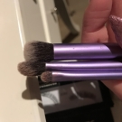 Swatch de Anadreambeauty : Kit 5 Pinceaux Yeux Starter Set, Real Techniques