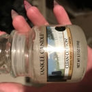 Swatch de Anadreambeauty : Bougie Parfumée, Yankee Candle