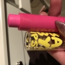 Swatch de Anadreambeauty : Baby Lips Baume à Lèvres Teinté, Maybelline New York