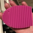 Swatch de Anadreambeauty : Brush Egg, Brush Egg