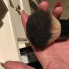 Swatch de Anadreambeauty : Pinceau Kabuki Kabuki, Eyeslipsface