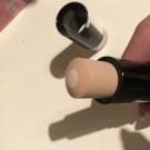 Swatch de Anadreambeauty : Fit Me Stick par Affinitone, Gemey-Maybelline