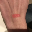 Swatch de Anadreambeauty : La Crème - Rouge à lèvres, Too Faced