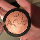 Swatch de Anadreambeauty : Blush Marbré, Eyeslipsface