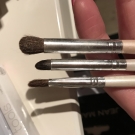 Swatch de Anadreambeauty : Pinceau à colorer les yeux Essentiel, Eyeslipsface