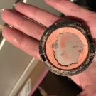 Swatch de Anadreambeauty : Colorful Fard à Joues, Sephora