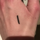 Swatch de Anadreambeauty : 24/7 Glide-On Eye Pencil, Urban Decay