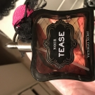 Swatch de Anadreambeauty : Noir Tease, Victoria's secret