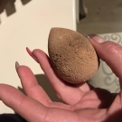 Swatch de Anadreambeauty : Egg Sponge, Primark