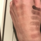 Swatch de Anadreambeauty : Naked 3 Palette, Urban Decay