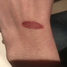 Swatch de Anadreambeauty : Lip Lingerie, NYX