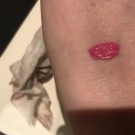 Swatch de Anadreambeauty : Soft matte lip cream, NYX