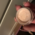 Swatch de Anadreambeauty : Poudre de Finition Mineral Veil, BareMinerals