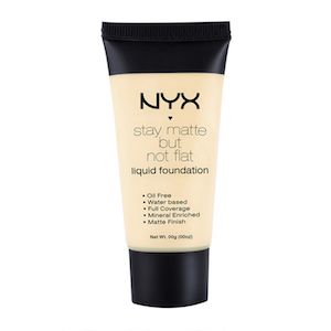 Stay Matte but not Flat, NYX - Infos et avis