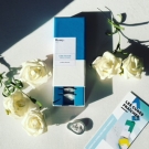 Swatch de Melbrx : Cure Fraîche pour le visage, Romy Paris