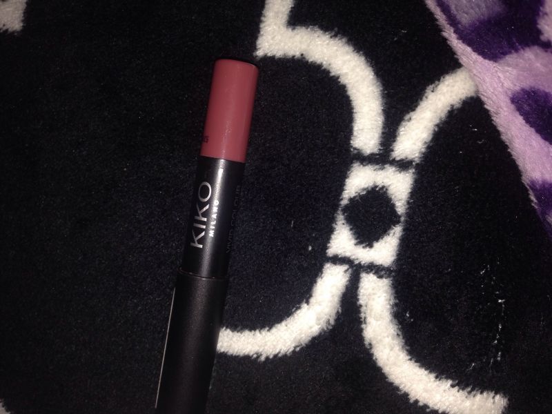 Vivid Colour Lipstick Pencil 08, Kiko - Infos et avis