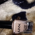 Swatch de W.eel : Nail lacquer, NYX