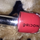 Swatch de W.eel : Brillance éclat, Nocibé