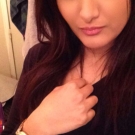 Swatch de W.eel : Mascara Volum'Express The Rocket, Maybelline New York