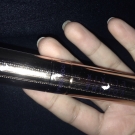 Swatch de W.eel : Mascara volume elixir, Yves Rocher