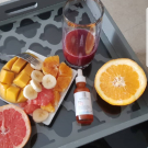 Swatch de W.eel : Sérum Pure Vitamine C10, La Roche-Posay