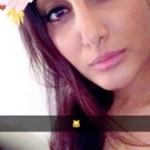 Swatch de W.eel : Lasting Drama Gel Eyeliner 24H, Gemey-Maybelline