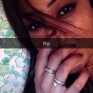 Swatch de W.eel : Dessin du Regard Waterproof, Yves Saint Laurent