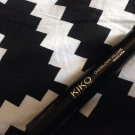 Swatch de W.eel : Overblown Volume Mascara, Kiko
