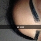 Swatch de W.eel : Combinal kit teinture cil sourcil, Combinal