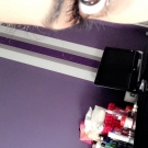 Swatch de W.eel : Mascara Telescopic Carbon Black, L'Oréal Paris