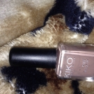 Swatch de W.eel : Quick Dry Nail Lacquer, Kiko