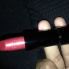 Swatch de W.eel : Rouge à Lèvres, Black Up