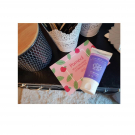 Swatch de W.eel : Crème Effet Peau Neuve LA FABULEUSE, Poméol