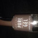 Swatch de W.eel : Pure gel, New look