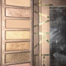 Swatch de W.eel : Naked Palette, Urban Decay