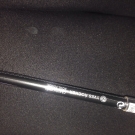 Swatch de W.eel : Crayon Khôl, Yves Rocher