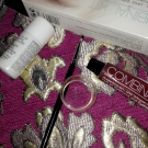 Swatch de W.eel : Combinal kit teinture cil sourcil, Combinal