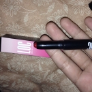 Swatch de W.eel : Vibrant matte lipstick, LOC