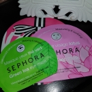 Swatch de W.eel : Masque visage tissu effet seconde peau, Sephora