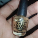 Swatch de W.eel : Nail Lacquer 15ml, OPI
