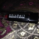 Swatch de W.eel : Lipstick, Max & More