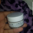 Swatch de W.eel : Poudre de façonnage, Peggy Sage