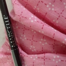 Swatch de W.eel : Waterproof eye liner, Marcelle