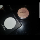 Swatch de W.eel : Poudre Highlighter Extra dimension, Mac