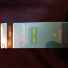 Swatch de W.eel : Hydro Boost Soin Réveil Contour des yeux, Neutrogena