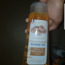 Swatch de W.eel : Gel Douche Dermatologique Cosm'ethik Huile d'Argan du Maroc, MKL