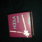 Swatch de W.eel : Hoola - Poudre Soleil, Benefit Cosmetics