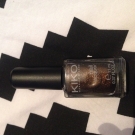 Swatch de W.eel : Nail lacquer - Vernis action fortifiante et durcissante, Kiko