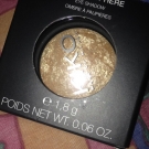 Swatch de W.eel : Colour Sphere Eyeshadow, Kiko