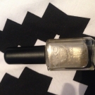 Swatch de W.eel : Nail lacquer - Vernis action fortifiante et durcissante, Kiko